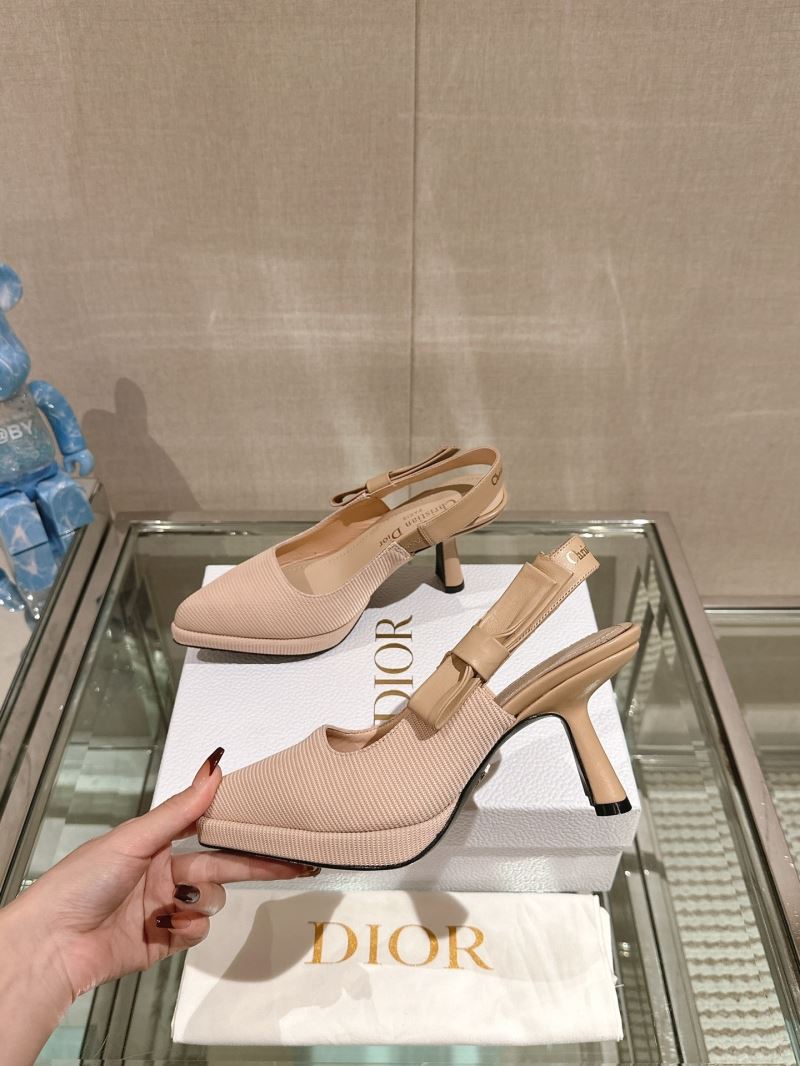 Christian Dior High Heels